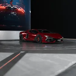 Lamborghini Fast ForWorld Revuelto
