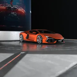 Lamborghini Fast ForWorld Revuelto