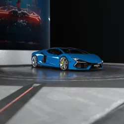 Lamborghini Fast ForWorld Revuelto