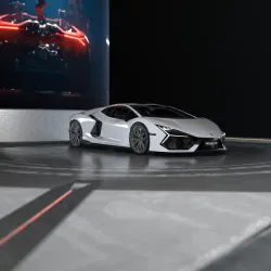 Lamborghini Fast ForWorld Revuelto