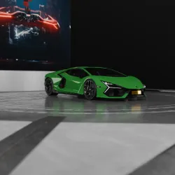 Lamborghini Fast ForWorld Revuelto