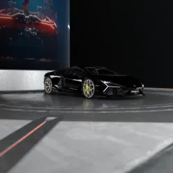 Lamborghini Fast ForWorld Revuelto
