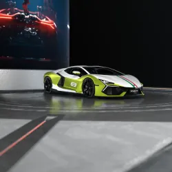 Lamborghini Fast ForWorld Revuelto