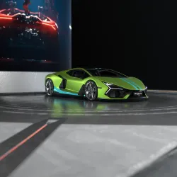 Lamborghini Fast ForWorld Revuelto