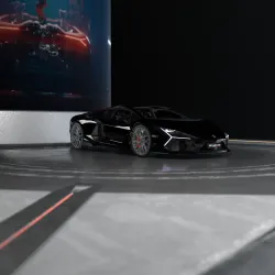 Lamborghini Fast ForWorld Revuelto