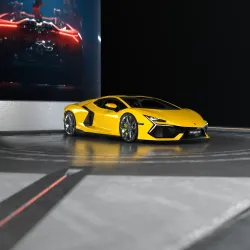 Lamborghini Fast ForWorld Revuelto