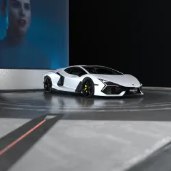 Lamborghini Fast ForWorld Revuelto