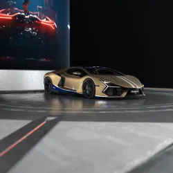 Lamborghini Fast ForWorld Revuelto
