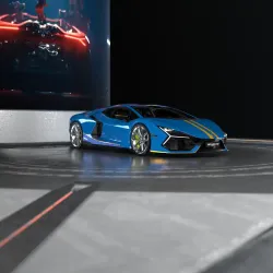 Lamborghini Fast ForWorld Revuelto