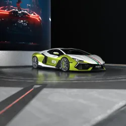 Lamborghini Fast ForWorld Revuelto