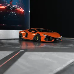Lamborghini Fast ForWorld Revuelto