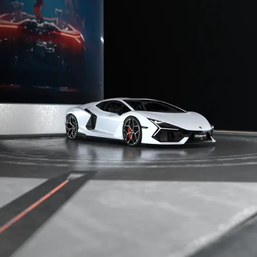 Lamborghini Fast Forworld Revuelto