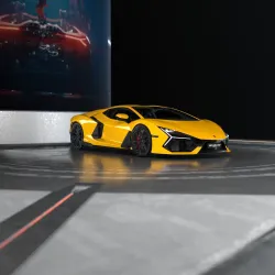 Lamborghini Fast ForWorld Revuelto
