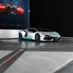Lamborghini Fast ForWorld Revuelto