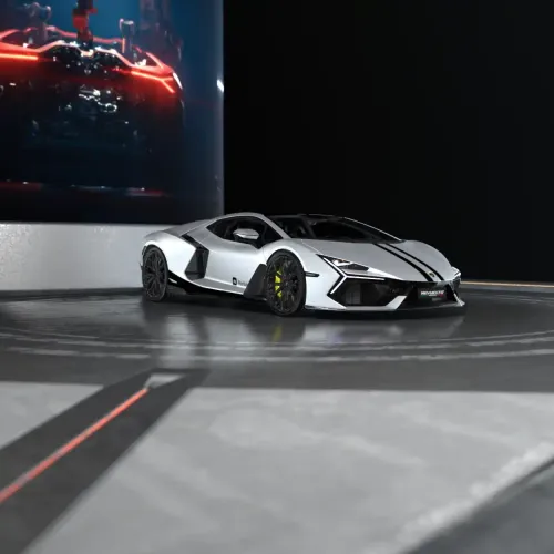 Lamborghini Fast ForWorld Revuelto