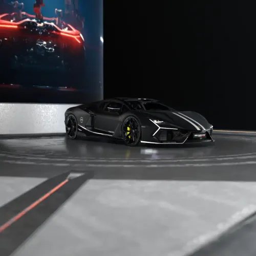 Lamborghini Fast ForWorld Revuelto