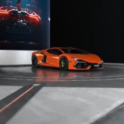 Lamborghini Fast ForWorld Revuelto