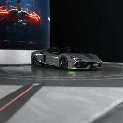 Lamborghini Fast ForWorld Revuelto