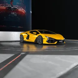 Lamborghini Fast ForWorld Revuelto