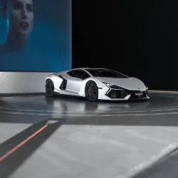 Lamborghini Fast ForWorld Revuelto