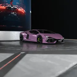Lamborghini Fast ForWorld Revuelto