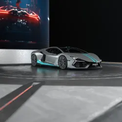 Lamborghini Fast ForWorld Revuelto