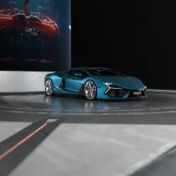 Lamborghini Fast ForWorld Revuelto