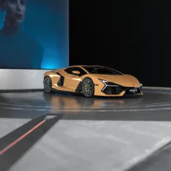 Lamborghini Fast ForWorld Revuelto