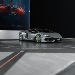 Lamborghini Fast ForWorld Revuelto