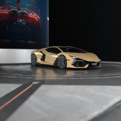 Lamborghini Fast ForWorld Revuelto