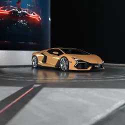 Lamborghini Fast ForWorld Revuelto