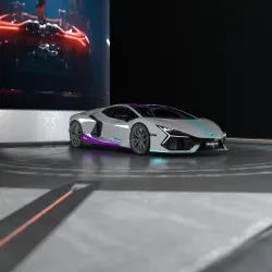 Lamborghini Fast ForWorld Revuelto