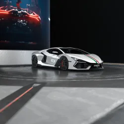 Lamborghini Fast ForWorld Revuelto