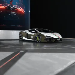 Lamborghini Fast ForWorld Revuelto