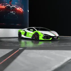 Lamborghini Fast ForWorld Revuelto