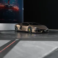Lamborghini Fast ForWorld Revuelto