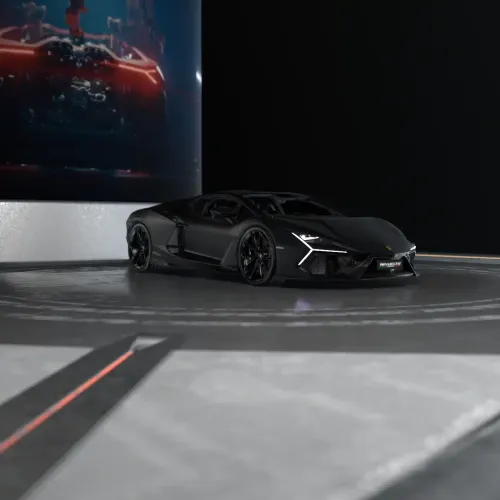 Lamborghini Fast ForWorld Revuelto