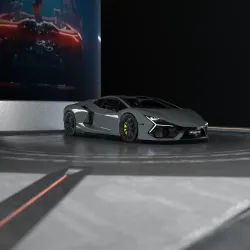 Lamborghini Fast ForWorld Revuelto