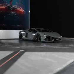 Lamborghini Fast ForWorld Revuelto