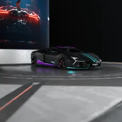 Lamborghini Fast ForWorld Revuelto