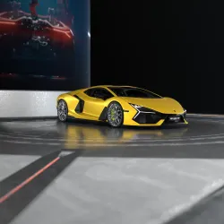 Lamborghini Fast ForWorld Revuelto