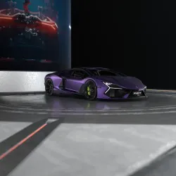 Lamborghini Fast ForWorld Revuelto