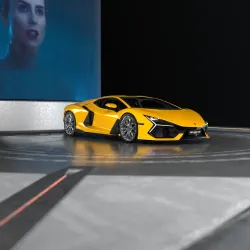 Lamborghini Fast ForWorld Revuelto