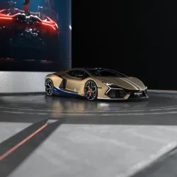 Lamborghini Fast ForWorld Revuelto