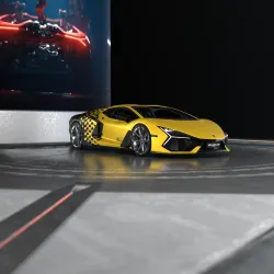 Lamborghini Fast ForWorld Revuelto