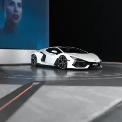 Lamborghini Fast ForWorld Revuelto