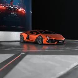 Lamborghini Fast ForWorld Revuelto