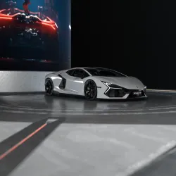Lamborghini Fast ForWorld Revuelto
