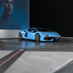 Lamborghini Fast ForWorld Revuelto
