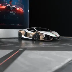 Lamborghini Fast ForWorld Revuelto